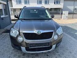 Braun Gebraucht 2011 Skoda Yeti Plus Edition SUV | 6.900 € (Etwas zu teuer)
