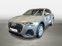 Chronosgrau Gebraucht 2022 Audi Q3 Sportback Ambiente SUV | 35.420 € (Superpreis)