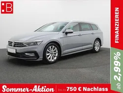 Grau Gebraucht 2023 VW Passat IQ Drive Kombi | 32.450 € (Fairer Preis)