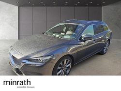 Grau Gebraucht 2020 Mazda 6 Edition Kombi | 27.290 € (Fairer Preis)