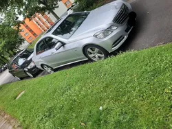 Silber Gebraucht 2010 Mercedes E350 Limousine | 12.000 € (Guter Preis)