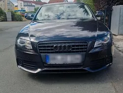 Grau Gebraucht 2008 Audi A4 Limousine | 6.000 € (Fairer Preis)