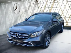 Grau Gebraucht 2020 Mercedes E400 Kombi | 40.988 € (Guter Preis)