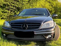 Blau Gebraucht 2009 Mercedes CLC180 Kleinwagen | 5.900 € (Fairer Preis)