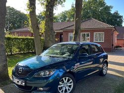 Blau Gebraucht 2006 Mazda 3 Kleinwagen | 1.699 € (Fairer Preis)