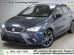 Magnetic grau metallic (s7) Neu 2025 Seat Ibiza FR Limousine | 23.491 € (Guter Preis)