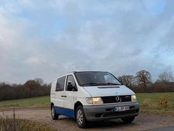 Gebraucht 1999 Mercedes Vito Van | 5.300 €