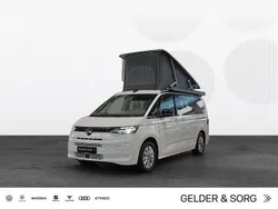 Candyweiß Neu 2024 VW T7 Beach Van | 71.500 €