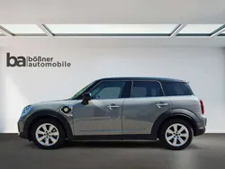 Moonwalk grey metallic Gebraucht 2021 Mini Cooper S Countryman SUV | 22.990 € (Fairer Preis)