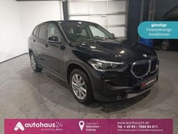 Schwarz Gebraucht 2021 BMW X1 SUV | 24.220 € (Guter Preis)