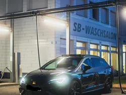 Grau Gebraucht 2020 Cupra Leon Kombi | 25.400 € (Fairer Preis)