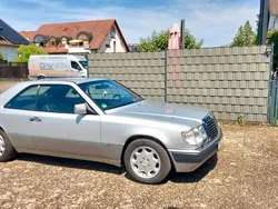 Silber Gebraucht 1992 Mercedes E320 Coupé | 22.000 €