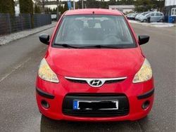 Rot Gebraucht 2010 Hyundai i10 Edition Kleinwagen | 1.700 € (Superpreis)