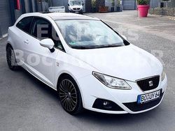 Weiß Gebraucht 2011 Seat Ibiza SC Stylance Kleinwagen | 4.500 € (Fairer Preis)