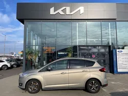 Titangrau metallic Gebraucht 2015 Ford C-MAX Business Edition Van / Kleinbus | 9.990 € (Teuer)