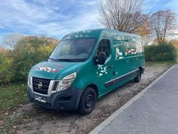 Grün Gebraucht 2012 Nissan NV400 Van | 3.750 € (Superpreis)
