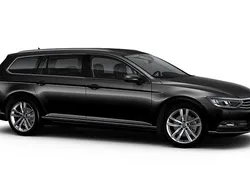 Deep black perleffekt Gebraucht 2015 VW Passat Highline Kombi | 12.800 € (Fairer Preis)