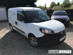 Weiß) (weiss Gebraucht 2019 Fiat Doblò Van / Kleinbus | 10.490 € (Fairer Preis)