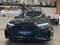 Schwarz Gebraucht 2020 Audi RS4 Sport Kombi | 39.499 € (Etwas zu teuer)