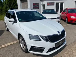 Weiß Gebraucht 2018 Skoda Octavia RS Kombi | 13.990 € (Guter Preis)