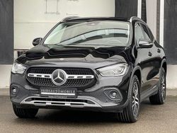 Nachtschwarz Gebraucht 2021 Mercedes GLA220 Progressive SUV | 28.900 € (Fairer Preis)