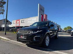 Schwarz Gebraucht 2016 Land Rover Range Rover evoque SE SUV | 15.950 € (Fairer Preis)