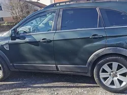 Grün Gebraucht 2006 Chevrolet Captiva SUV | 3.800 €