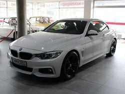 Alpinweiß Gebraucht 2016 BMW 420 M Sport Cabrio | 18.990 € (Fairer Preis)