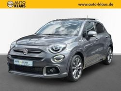Moda grau Gebraucht 2020 Fiat 500X Sport SUV | 15.770 € (Guter Preis)