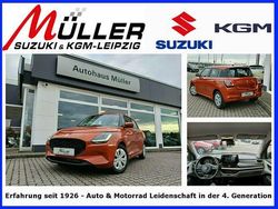 Orange Neu 2025 Suzuki Swift Club Kleinwagen | 18.290 €