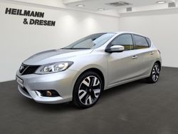 Silber Gebraucht 2018 Nissan Pulsar Tekna Limousine | 14.950 € (Teuer)