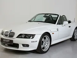 Weiß Gebraucht 2000 BMW Z3 M Sport Cabrio | 9.850 € (Superpreis)
