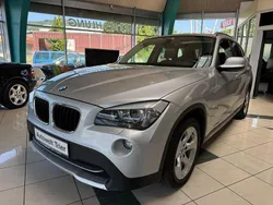 Silber Gebraucht 2011 BMW X1 Performance SUV | 5.990 € (Guter Preis)