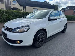 Weiß Gebraucht 2011 VW Golf VI Team Limousine | 5.555 € (Fairer Preis)