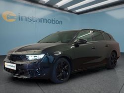 Schwarz Gebraucht 2024 Opel Astra Kombi | 25.999 € (Fairer Preis)