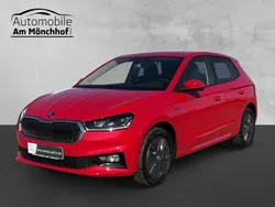 Rot Gebraucht 2024 Skoda Fabia Drive Limousine | 23.400 € (Teuer)
