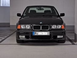 Schwarz Gebraucht 1996 BMW 323 Sport Line Coupé | 13.500 € (Fairer Preis)