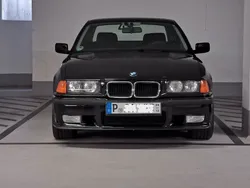 Schwarz Gebraucht 1996 BMW 323 Sport Line Coupé | 13.500 € (Fairer Preis)