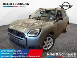 Smokey green Gebraucht 2024 Mini Cooper S Countryman SUV | 41.950 €