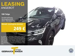 Schwarz Gebraucht 2025 VW Taigo R-line SUV | 29.440 € (Fairer Preis)