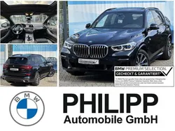 M carbonschwarz metallic Gebraucht 2023 BMW X5 M Sport SUV | 71.880 € (Etwas zu teuer)