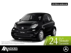 Schwarz Gebraucht 2018 Smart ForTwo Coupé Kleinwagen | 10.844 € (Guter Preis)