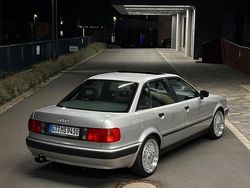 Grau Gebraucht 1994 Audi 80 Comfort Limousine | 8.200 €