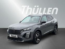 Grau Gebraucht 2024 Peugeot 2008 Allure SUV | 22.990 € (Fairer Preis)