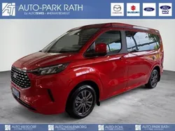 Rot Neu 2025 Ford Tourneo Custom Nugget Van / Kleinbus | 69.490 € (Teuer)