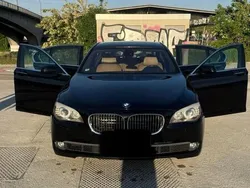 Schwarz Gebraucht 2011 BMW 750 Limousine | 13.250 € (Fairer Preis)