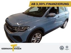 Blau Gebraucht 2024 VW T-Cross Life SUV | 20.870 € (Guter Preis)