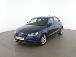 Blau Gebraucht 2017 Audi A1 Sport Kleinwagen | 15.800 € (Fairer Preis)