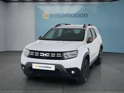 Weiß Gebraucht 2023 Dacia Duster SUV | 21.599 € (Fairer Preis)