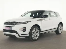 Weiß Gebraucht 2022 Land Rover Range Rover evoque SE Dynamic SUV | 38.245 € (Superpreis)